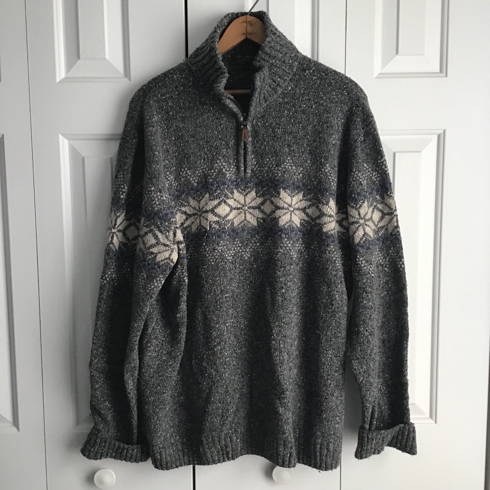 Lorenzo Magni sweater